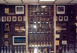 Photo courtesy of The 1982 Bengal