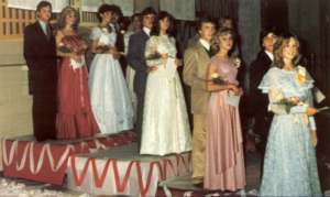 Photo courtesy of The 1982 Bengal