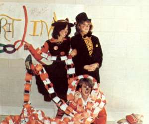 Photo courtesy of The 1982 Bengal