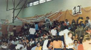 Photo courtesy of The 1982 Bengal