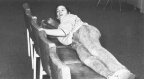 Photo courtesy of The 1982 Bengal