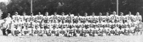 Photo courtesy of The 1982 Bengal