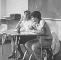 Photo courtesy of The 1982 Bengal