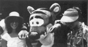 Photo courtesy of The 1981 Bengal