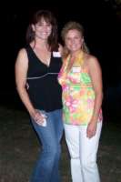 (l to r) Roberta Blankenship Soward, Lana Stamps Meell

Photo courtesy of Lana Meell