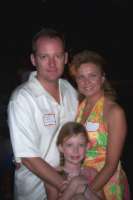 Greg, Cheney and Lana (Stamps) Meell

Photo courtesy of Lana Meell