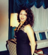 Carol Hopson

Photo courtesy of Carol Hopson