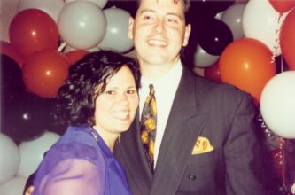 (l to r)
Tammy Green & ?

Photo courtesy of Carol Hopson